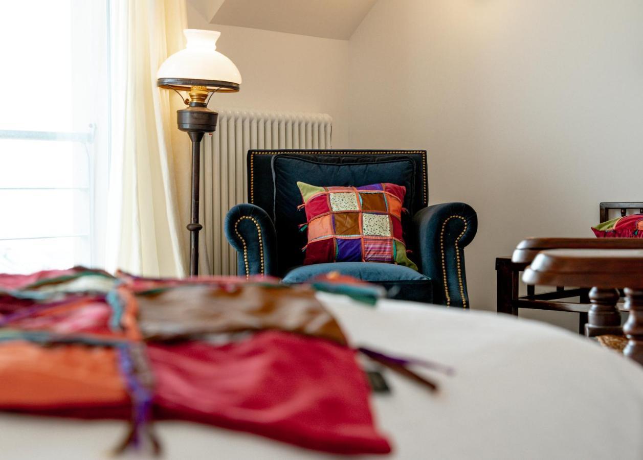 Ma Ripoz B&B - Suite Vue Mer Perros-Guirec Bagian luar foto