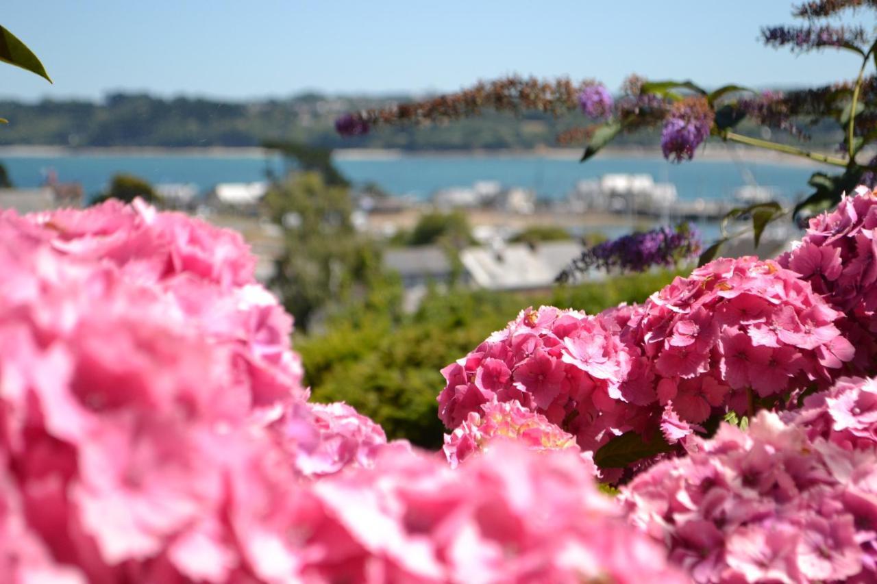 Ma Ripoz B&B - Suite Vue Mer Perros-Guirec Bagian luar foto